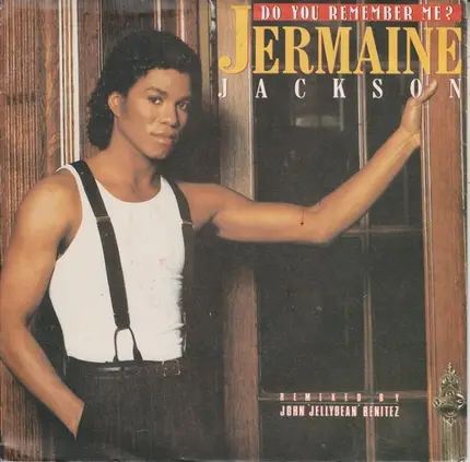 Jermaine Jackson - Do You Remember Me?