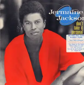 Jermaine Jackson - Don't Take It Personal