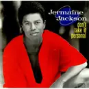 LP - Jermaine Jackson - Don't Take It Personal