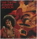 LP - Jermaine Jackson - Feel The Fire - still sealed