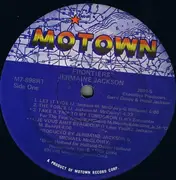 LP - Jermaine Jackson - Frontiers