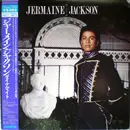 LP - Jermaine Jackson - Jermaine Jackson - OBI