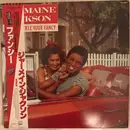 LP - Jermaine Jackson - Let Me Tickle Your Fancy