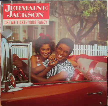 Jermaine Jackson - Let Me Tickle Your Fancy