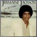 LP - Jermaine Jackson - Let's Get Serious