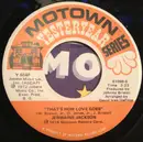 7inch Vinyl Single - Jermaine Jackson - That's How Love Goes