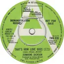 7inch Vinyl Single - Jermaine Jackson - That's How Love Goes