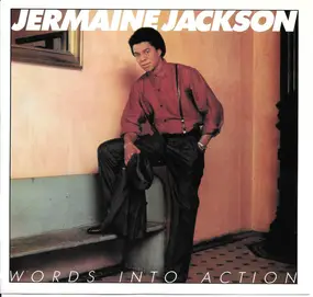 Jermaine Jackson - Words Into Action