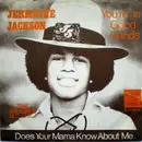 7inch Vinyl Single - Jermaine Jackson - You're In Good Hands