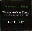 12inch Vinyl Single - Jermaine 'JD' Dupri - Money Ain't A Thing