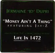 12inch Vinyl Single - Jermaine 'JD' Dupri - Money Ain't A Thing