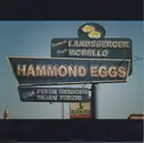 CD - Jermaine Landsberger / Paulo Morello / Peter Weniger/ Dejan Terzic - Hammond Eggs