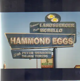 Peter Weniger - Hammond Eggs
