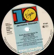 12inch Vinyl Single - Jermaine Stewart - Every Woman Wants To