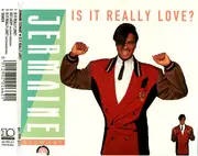 CD Single - Jermaine Stewart - Is It Really Love?