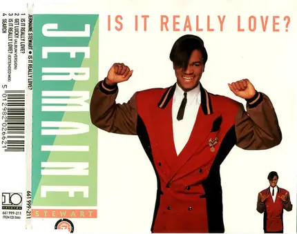Jermaine Stewart - Is It Really Love?