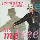 12inch Vinyl Single - Jermaine Stewart - Set Me Free