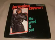 12inch Vinyl Single - Jermaine Stewart - The Word Is Out