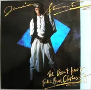 Jermaine Stewart - we don't have to take our clothes off