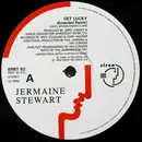 12inch Vinyl Single - Jermaine Stewart - Get Lucky
