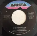 7inch Vinyl Single - Jermaine Stewart - The Word Is Out