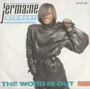 7inch Vinyl Single - Jermaine Stewart - The Word Is Out