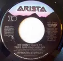 7inch Vinyl Single - Jermaine Stewart - We Don't Have To Take Our Clothes Off