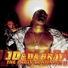 Jermaine Dupri - Party Continues (US-Import)