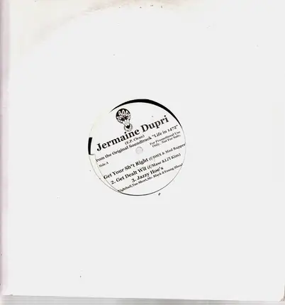 Jermaine Dupri - From The Soundtrack 1472