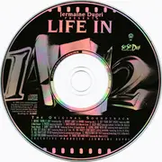 CD - Jermaine Dupri - Life In 1472