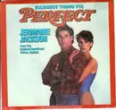7inch Vinyl Single - Jermaine Jackson - (Closest Thing To) Perfect