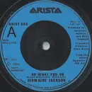 7inch Vinyl Single - Jermaine Jackson - Do What You Do