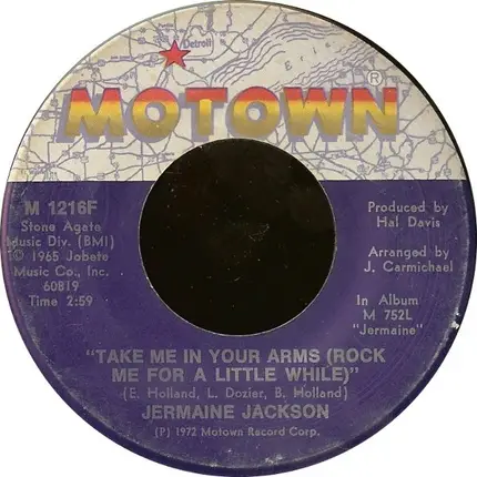 Jermaine Jackson - Daddy's Home