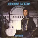 7inch Vinyl Single - Jermaine Jackson - Dynamite