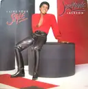 LP - Jermaine Jackson - I Like Your Style