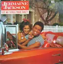 LP - Jermaine Jackson - Let Me Tickle Your Fancy