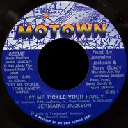 Jermaine Jackson - Let Me Tickle Your Fancy