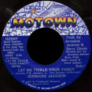 Jermaine Jackson - Let Me Tickle Your Fancy