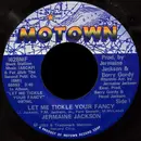 7inch Vinyl Single - Jermaine Jackson - Let Me Tickle Your Fancy / Maybe Next Time