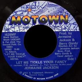 Jermaine Jackson - Let Me Tickle Your Fancy