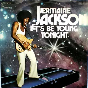 Jermaine Jackson - Let's Be Young Tonight