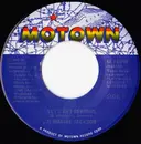 7inch Vinyl Single - Jermaine Jackson - Let's Get Serious - Label Variation