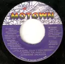 7inch Vinyl Single - Jermaine Jackson - Little Girl Don't You Worry