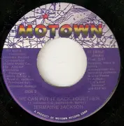 7inch Vinyl Single - Jermaine Jackson - Little Girl Don't You Worry