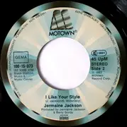 7inch Vinyl Single - Jermaine Jackson - Uh Uh, I Didn't Do It