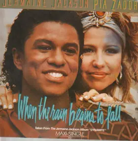 Jermaine Jackson - When The Rain Begins To Fall