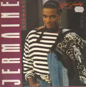 12inch Vinyl Single - Jermaine Stewart - Get Lucky