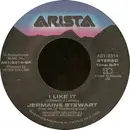 7inch Vinyl Single - Jermaine Stewart - I Like It