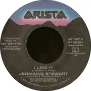 7inch Vinyl Single - Jermaine Stewart - I Like It