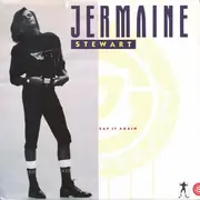 12inch Vinyl Single - Jermaine Stewart - Say It Again